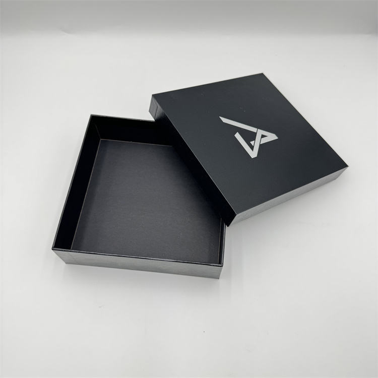 Custom Two Piece Cookie & Chocolate Gift Box