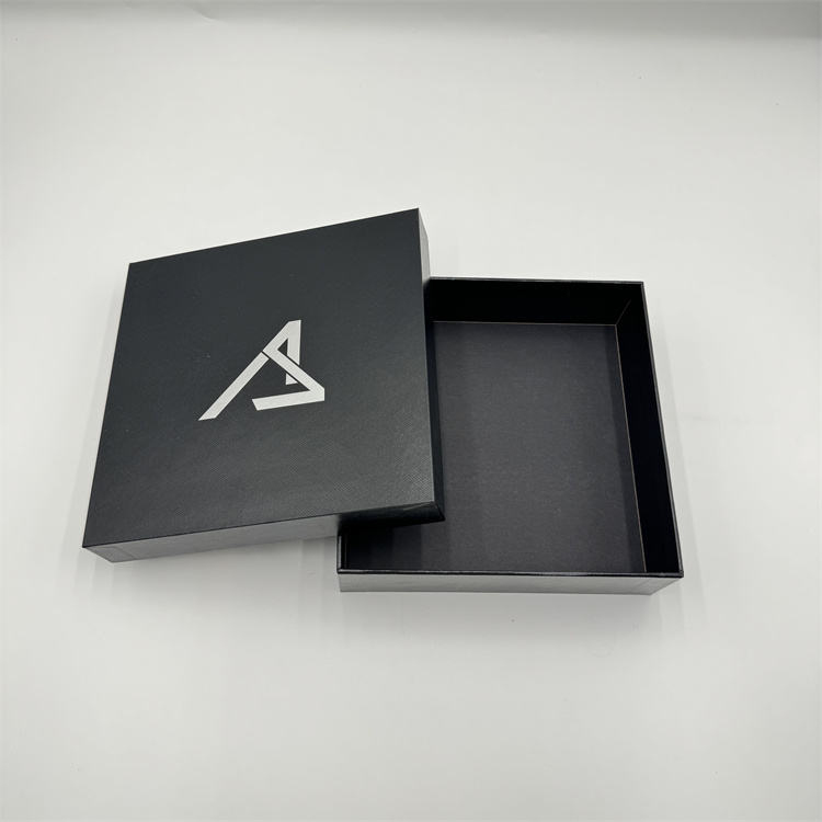 Custom Two Piece Cookie & Chocolate Gift Box