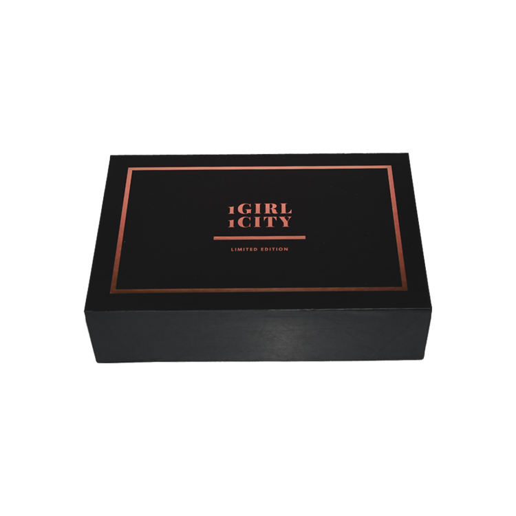 Custom Two-Piece Garment Packaging Gift Box