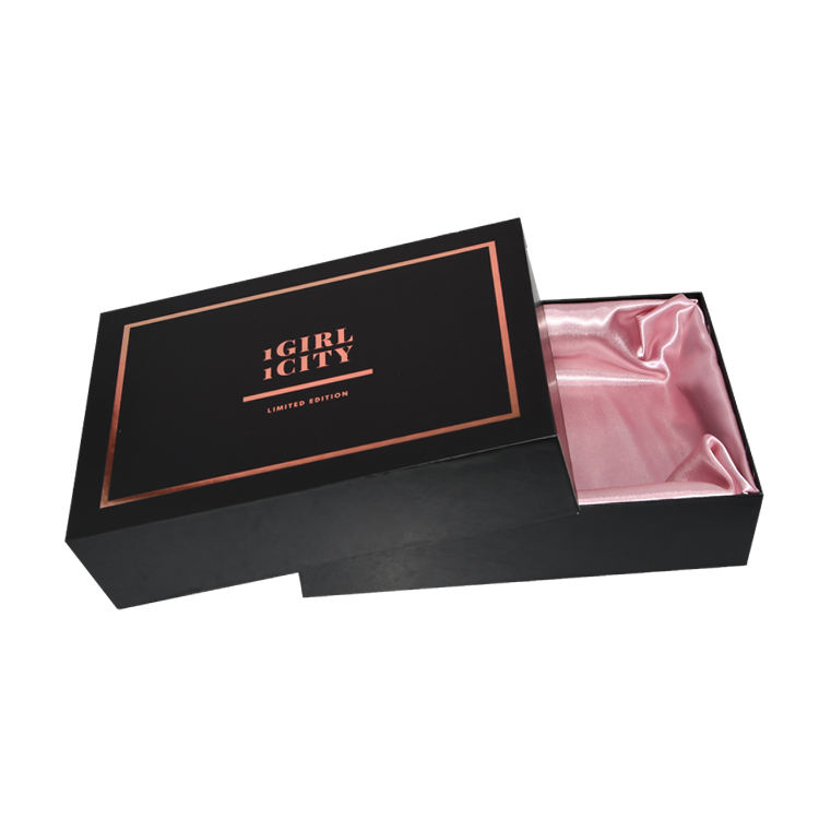 Custom Two-Piece Garment Packaging Gift Box