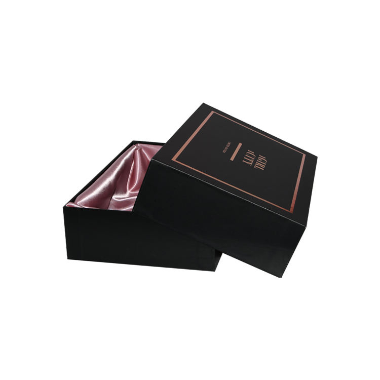 Custom Two-Piece Garment Packaging Gift Box