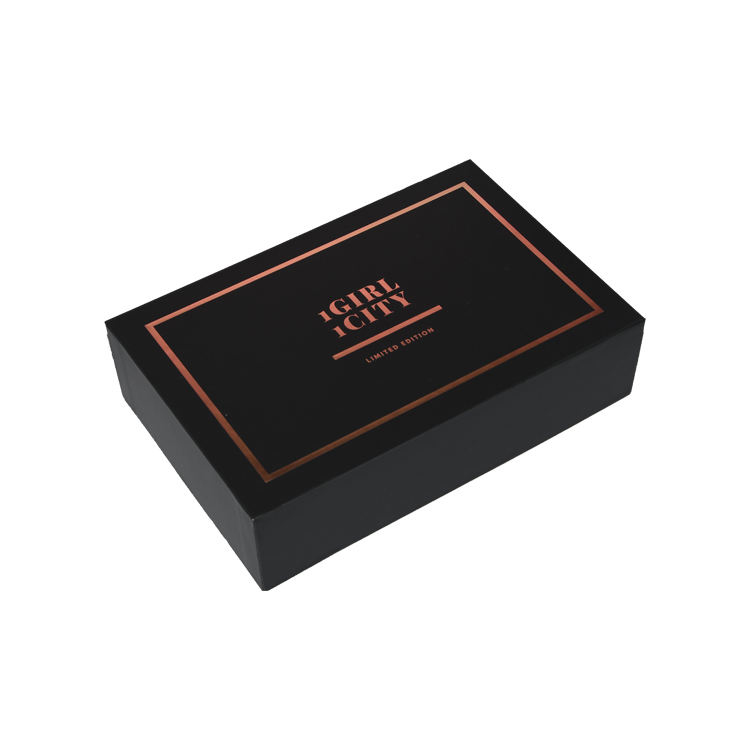 Custom Two-Piece Garment Packaging Gift Box