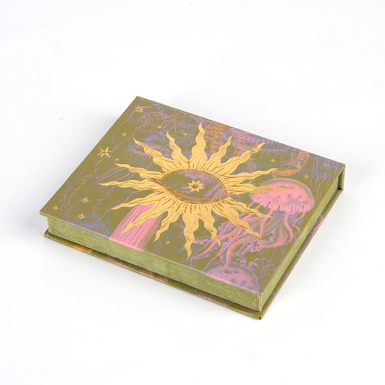 Custom logo printing, recyclable foldable matte packaging