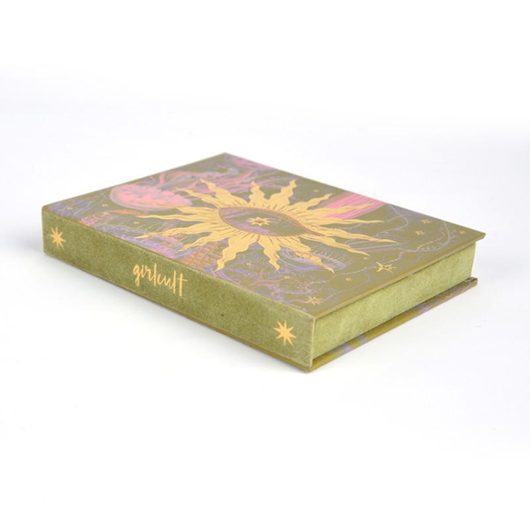 Custom logo printing, recyclable foldable matte packaging