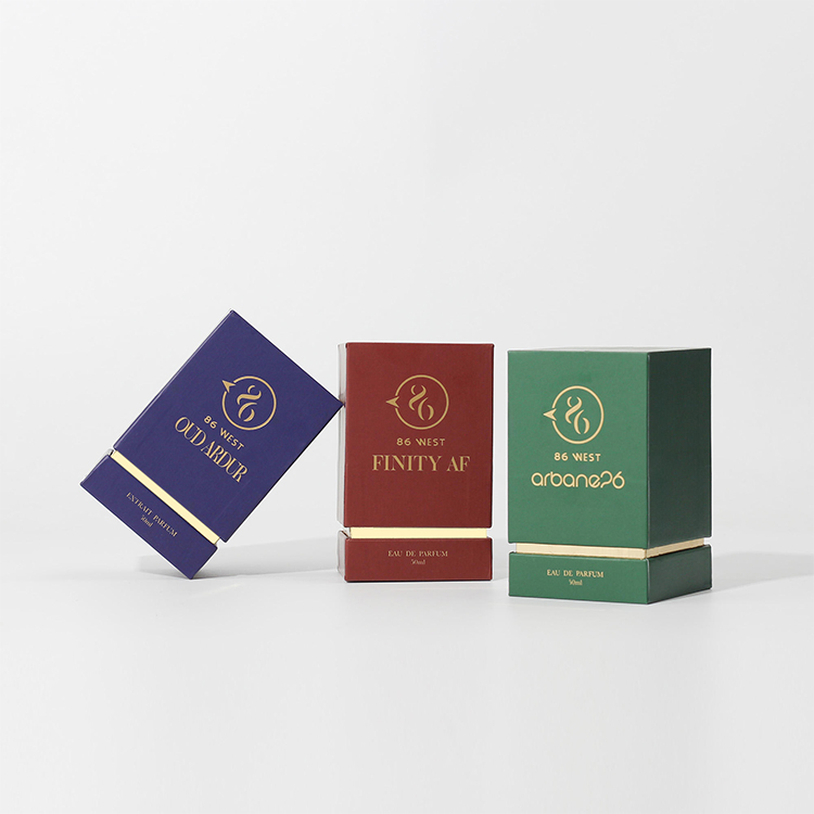 Customized paper packaging (Cosmetic Packaging Box)