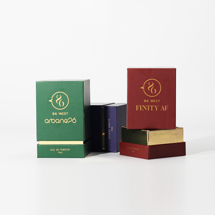 Customized paper packaging (Cosmetic Packaging Box)