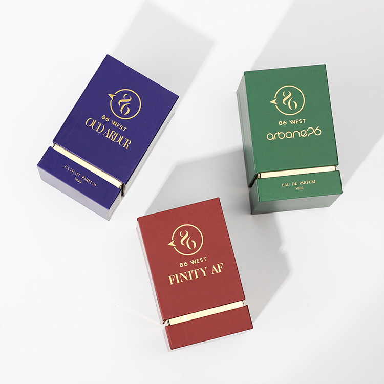 Customized paper packaging (Cosmetic Packaging Box)