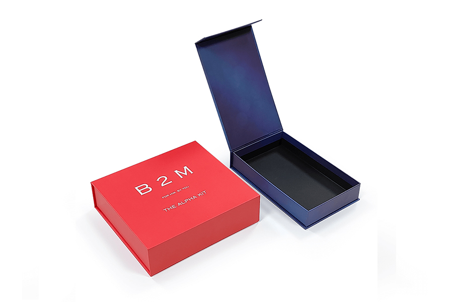 Luxury Custom OEM Cosmetic Gift Box
