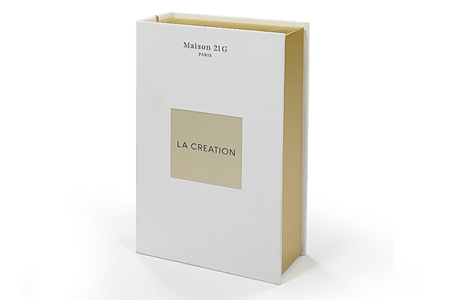 Luxury Custom OEM Cosmetic Gift Box