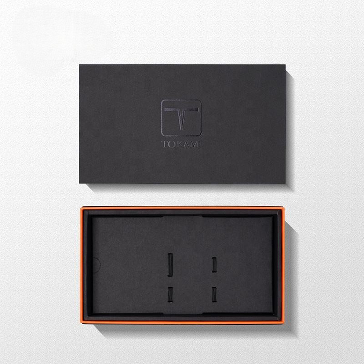 Shoulder Neck Rigid Half Telescope Gift Boxes