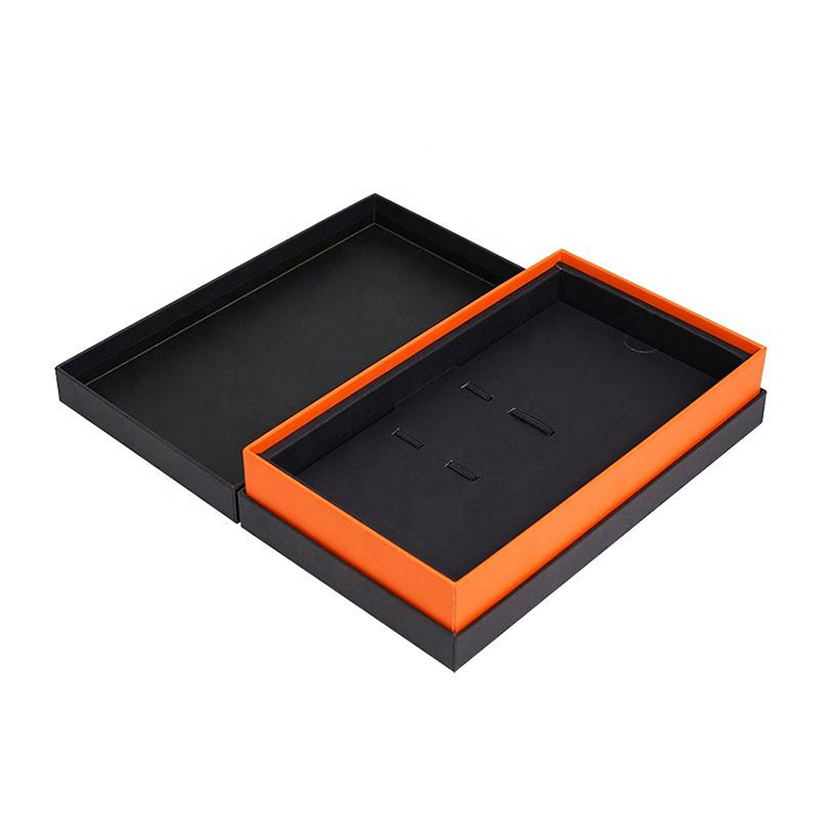 Shoulder Neck Rigid Half Telescope Gift Boxes