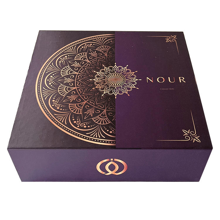 Wholesale and custom Book Style Rigid Boxes Packaging Magnetic Gift Boxes