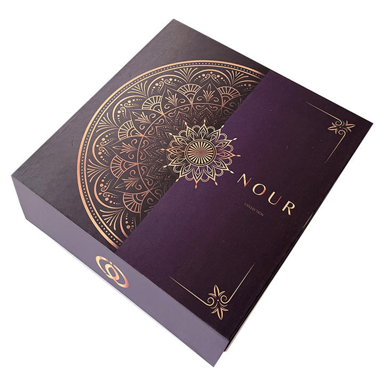 Wholesale and custom Book Style Rigid Boxes Packaging Magnetic Gift Boxes