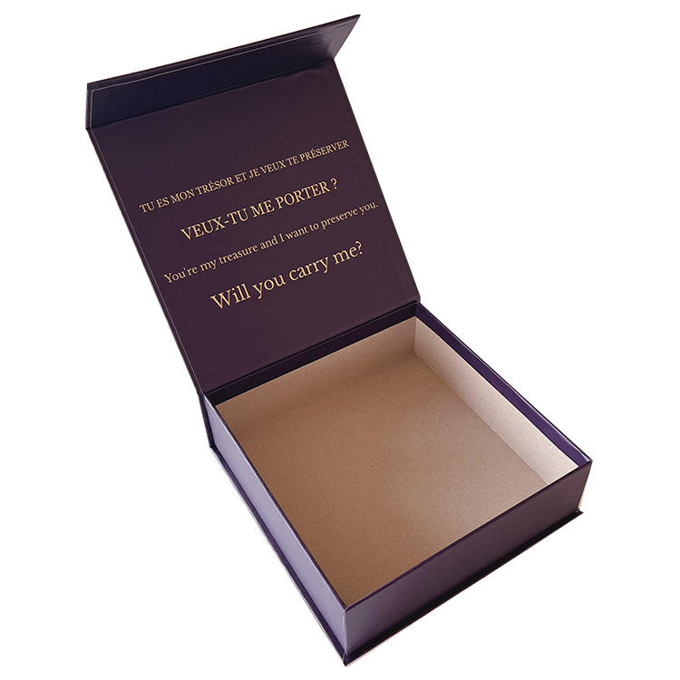 Wholesale and custom Book Style Rigid Boxes Packaging Magnetic Gift Boxes